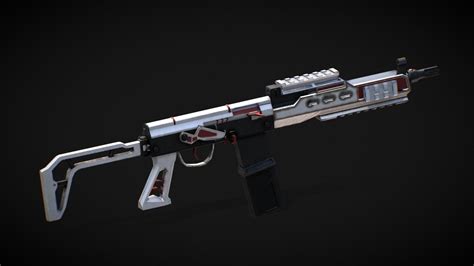 Tactic Type 79 Smg Download Free 3d Model By Zzzs570 3976dab