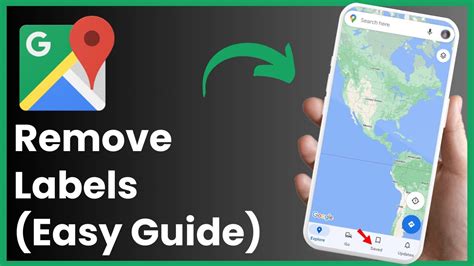 How To Remove Labels On Google Maps EASY GUIDE YouTube