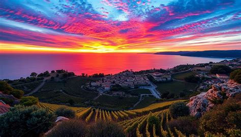 Évasion authentique en Provence entre mer et vignobles