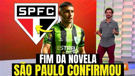 BOMBA EM SP CHEGA PRA SER TITULAR SÃO PAULO CONFIRMOU NOTICIAS DO