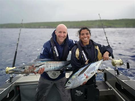 Fish Niue With Us — Explore Niue Tours And Travel