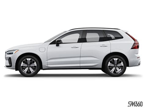 Volvo Xc Recharge T Eawd Phev Plus Dark Theme Moteur Cylindres