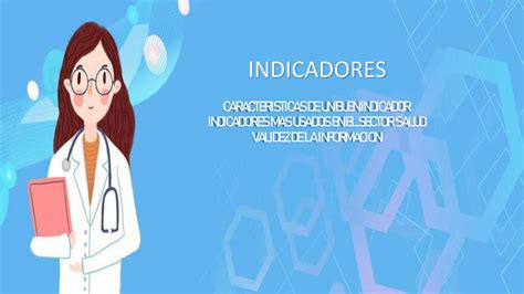 Solution Indicadores De Salud Studypool