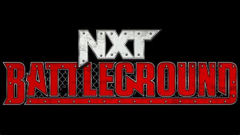 NXT Battleground Alle Resultate Aus Lowell Massachusetts 28 05 2023