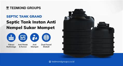 Mengenal Fungsi Septic Tank Dan Cara Kerjanya Produsen Tangki Air