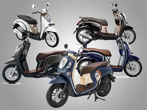 Ini Lho 5 Generasi Honda Scoopy Dari Masa Ke Masa HD Wallpaper Pxfuel