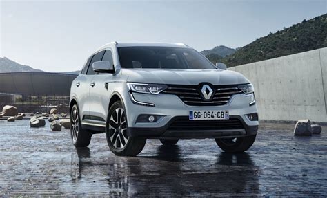 Nuova Renault Koleos La Prima Immagine Auto It