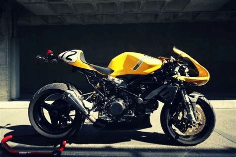 Ducati St Cafe Racer Build Ducati St Sportclassic Ducati Ms The