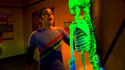 Halloween The Big Bang Theory Youtube