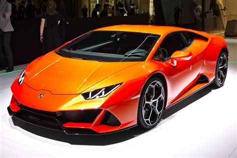 Qual é o Lamborghini mais barato Você consegue um por US 40 mil