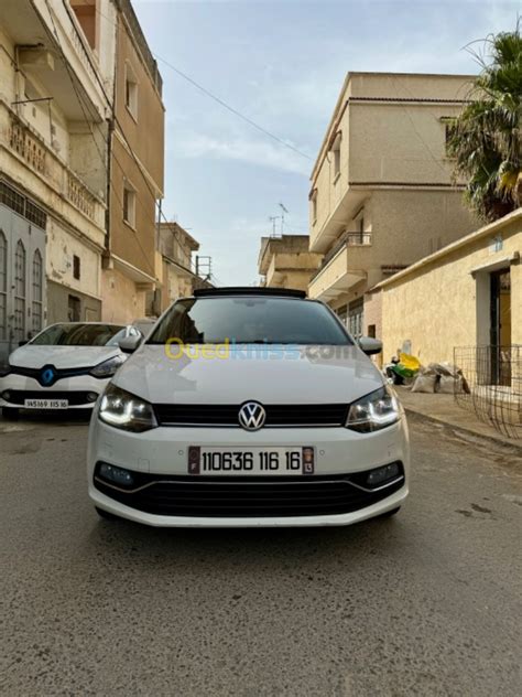 Volkswagen Polo Carat Plus Alger Alg Rie