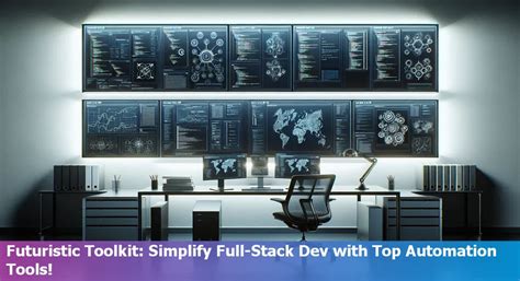 Top 10 Automation Tools For Full Stack Development In 2024