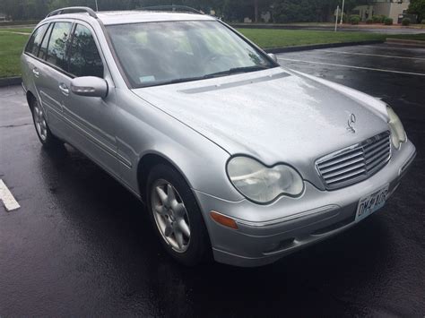 2004 Mercedes Benz C Class C240 5 Door Wagon 4matic Awd 115000 Miles 11500 Branson