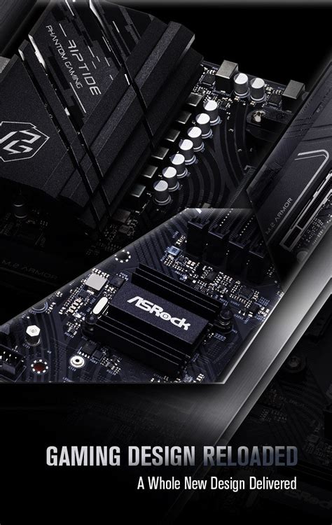 Asrock B550m Pg Riptide