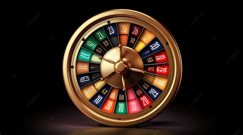 Immersive D Spinning Fortune Wheel Experience The Thrill Of Lucky