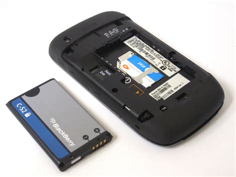 Blackberry Curve 9300 Battery Replacement Ifixit