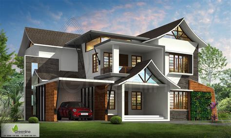 ultra modern house plans 2