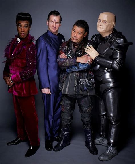 Who is your favourite Red Dwarf character and why? : r/RedDwarf