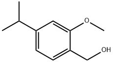 3556 84 1 CAS号 3556 84 1 Benzenemethanol 2 methoxy 4 1 methylethyl