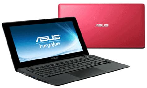 Daftar Harga Laptop Asus Terbaru 2018 Semua Tipe Spesifikasi