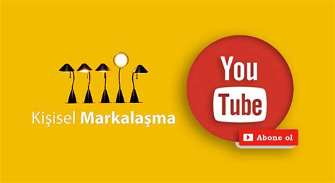 Kişisel Markalaşma için Youtube Kanalı Nasıl Olmalı Ertuğrul