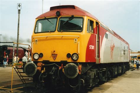 Scott Tracy At Crewe Works Open Day Tony Dennett Flickr