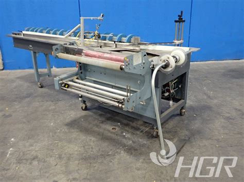 Used Shanklin Infeed HGR Industrial Surplus