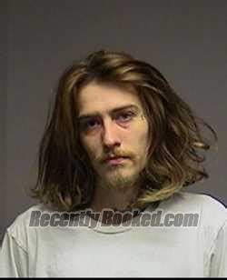 Recent Booking Mugshot For Dillon Roy Winn In Broome County New York