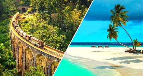 Best Maldives And Sri Lanka Tour Package For 7 Days