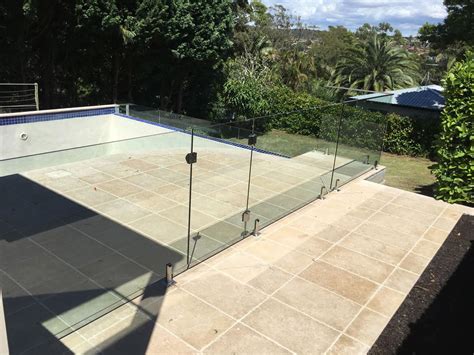 Glass Pool Fences | National Pool Fences