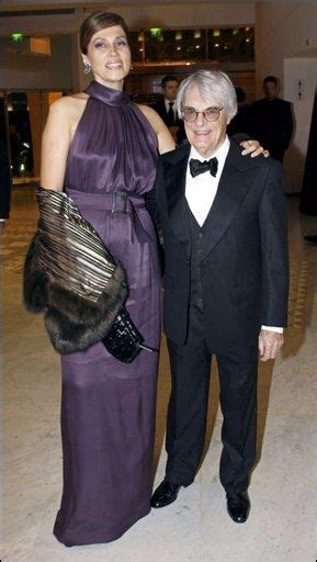 F1: Slavica demande le divorce à Bernie Ecclestone - ladepeche.fr