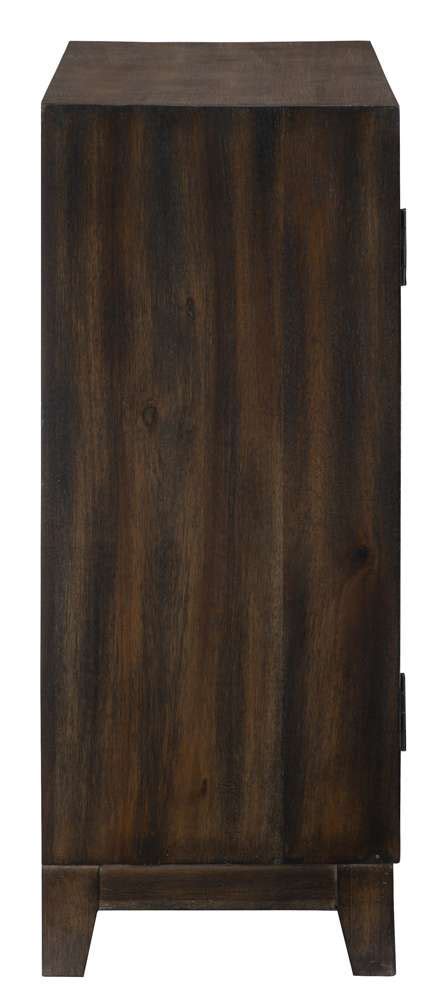 Powell Company Grace Accent Cabinet Dark Brown D1352a20b