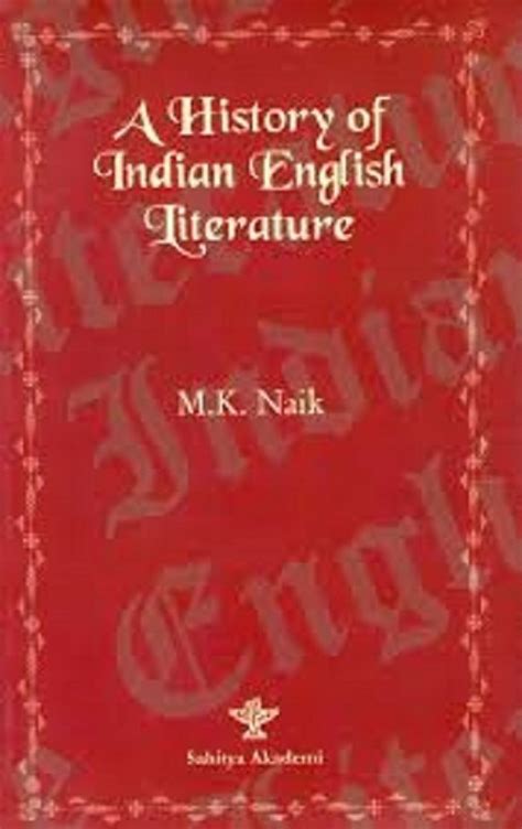 A History Of Indian English Literature At Rs 150 History Books In New