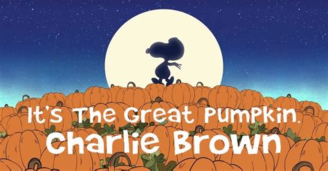 How to Watch 'It's the Great Pumpkin, Charlie Brown' for Free