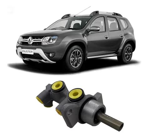 Cilindro Mestre Freio Renault Duster 1 6 16v 2012 A 2014