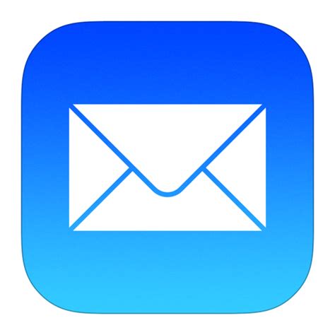 Download Mail Icon Ios 7 Png Image For Free