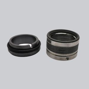 China Welded Type Metal Bellow Mechanical Seal John Crane W For