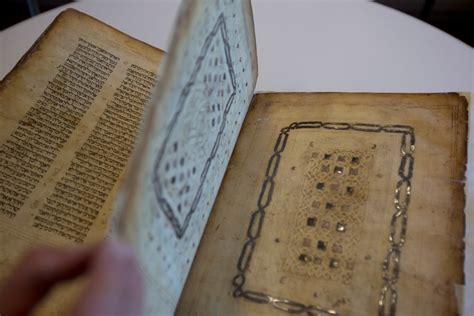 Israeli-British project to put thousands of rare Hebrew manuscripts ...