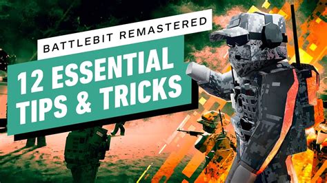 Battlebit Remastered Essential Tips And Tricks To Up Your Game