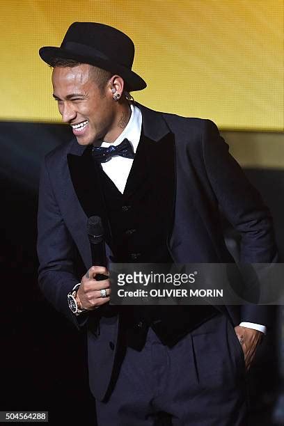 Neymar Ballon D Photos and Premium High Res Pictures - Getty Images