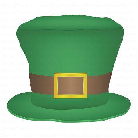 Leprechaun Hat Svg Leprechaun Hat Png Leprechaun Hat Etsy