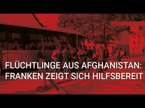 Afghanische Ortskräfte Nürnberg Fürth und Erlangen wären für eine