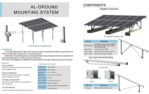 Photovoltaic System,solar Mounting Structure Design Manufacturers and ...