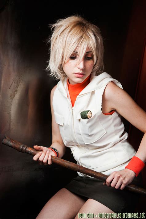 Silent Hill Cosplay