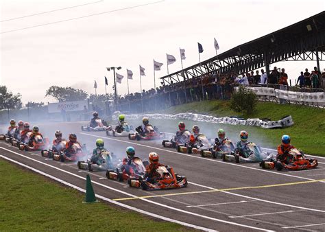 Copa Brasil de Kart encerra edição 2024 campeões do Grupo 2