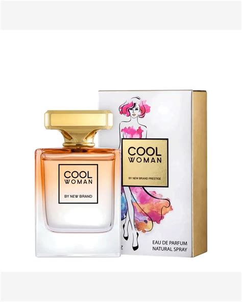 Riachuelo New Brand Cool Woman Eau De Parfum Perfume Feminino Ml