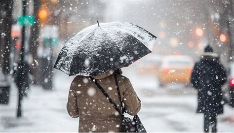 Reshje shiu dhe dëbore në zonat malore temperatura deri 2 gradë C