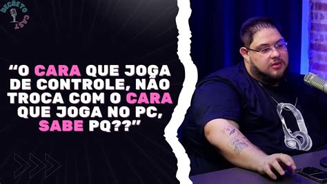 QUEM JOGA NO CONSOLE NÃO TROCA TIRO QUEM JOGA NO PC YouTube