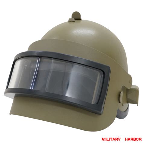 Russian K6-3 Altyn Helmet YELLOW-GREEN Replica FSB MVD SPETSNAZModern ...