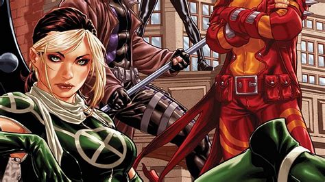 Rogue Wallpapers X Men Wallpaper 37073791 Fanpop